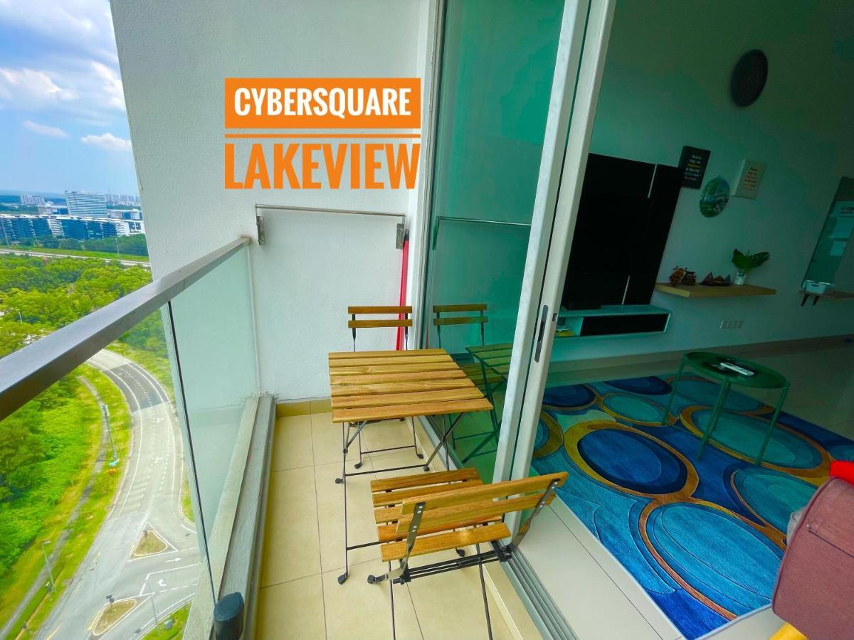 Cybersquare Lakeview With Netflix And Disney Hotstar 사이버자야 외부 사진
