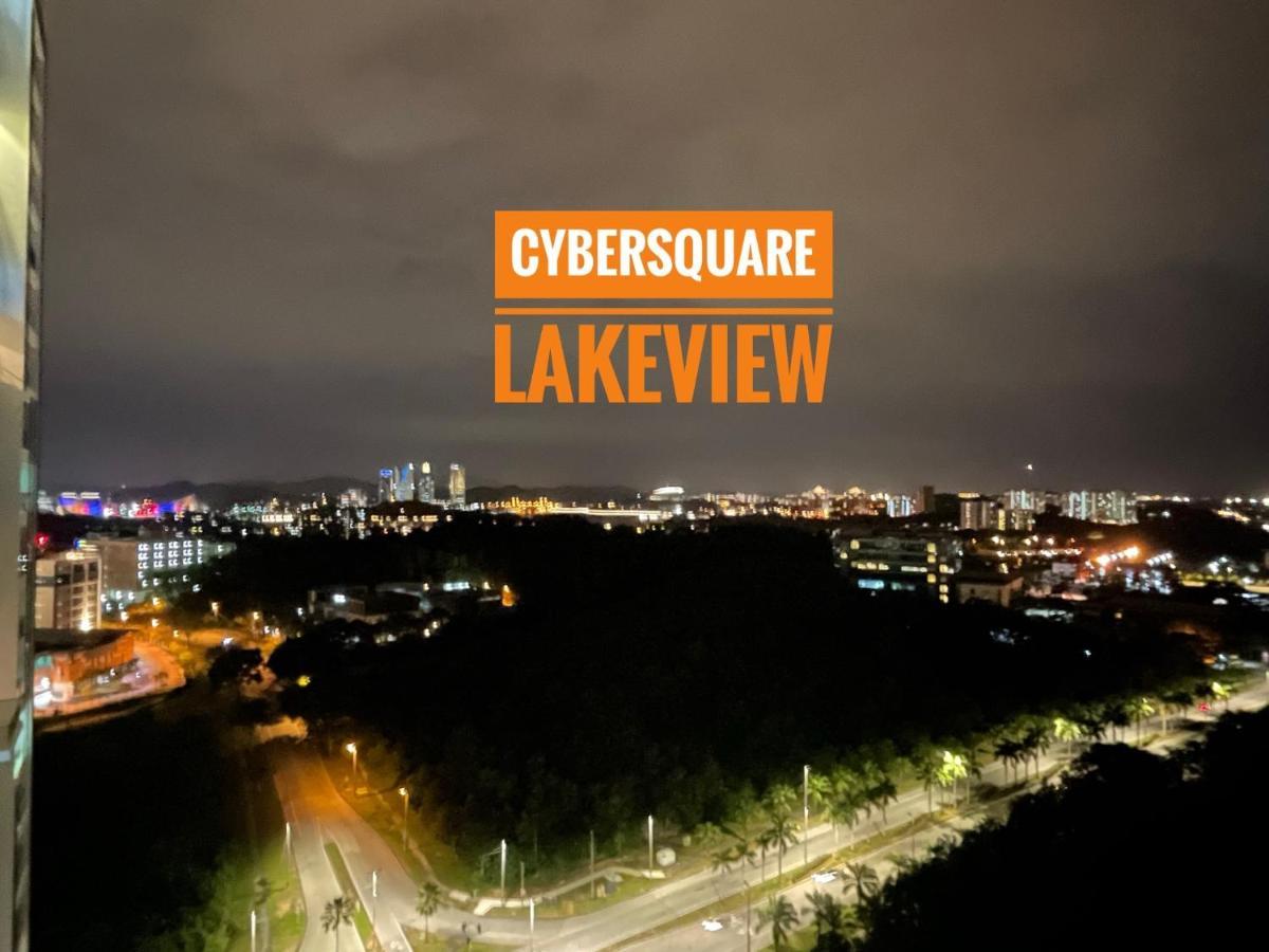 Cybersquare Lakeview With Netflix And Disney Hotstar 사이버자야 외부 사진