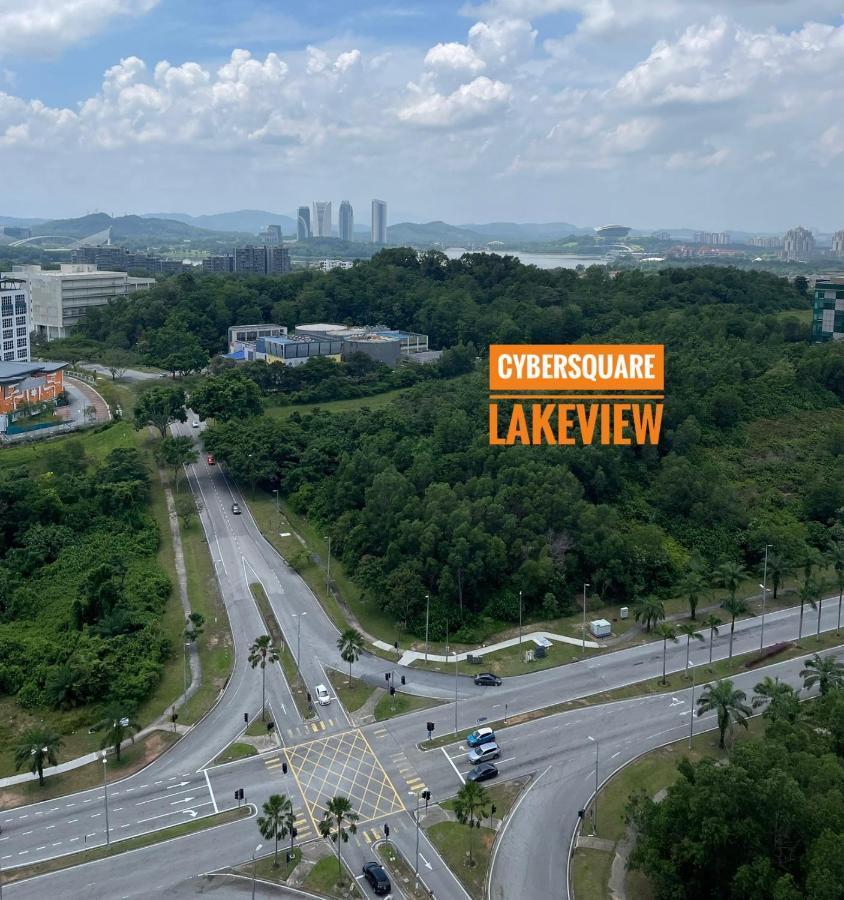 Cybersquare Lakeview With Netflix And Disney Hotstar 사이버자야 외부 사진